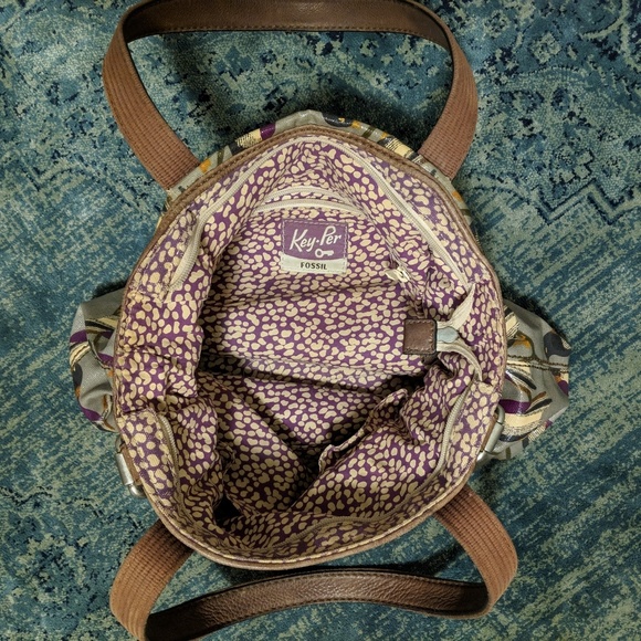 Fossil purse - Picture 2 of 2